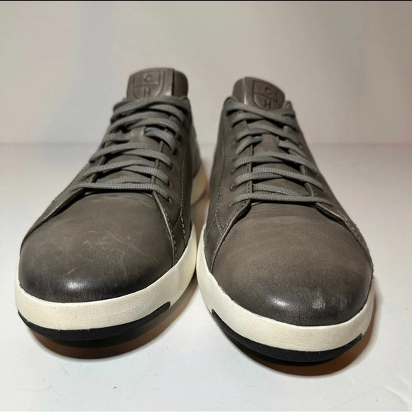 Cole Haan Mens GrandPro C26999 Ironstone Tennis Shoes Sneaker Size 11.5M - Picture 5 of 9